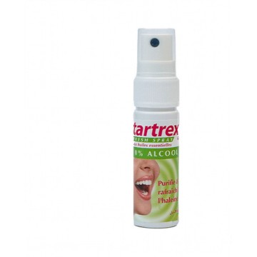 TARTREX Fresh Spray Buccal...