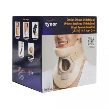 TYNOR COLLIER CERVICAL C4