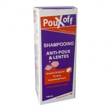 pouX off shampooing anti...