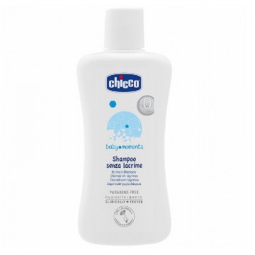 Chicco shampoing
