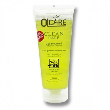 MILVA OLCARE clean care gel...