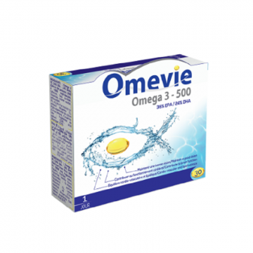 Omevie Omega 3 – 500
