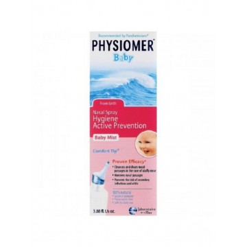 Physiomer spray nasal