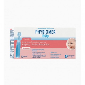 Physiomer unidoses