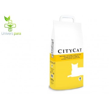 CITYCAT Litière 10 KG