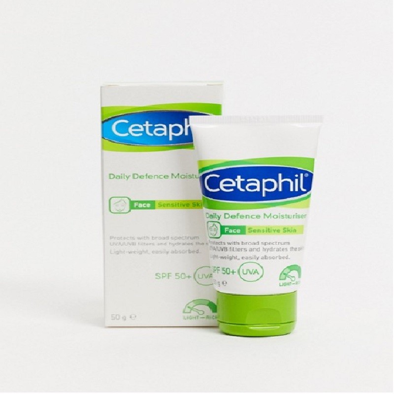 Cetaphil Crème hydratante 50g - Parapharmacie en ligne - Santédiscount