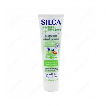 SILCA HERBAL EXTRACTS...