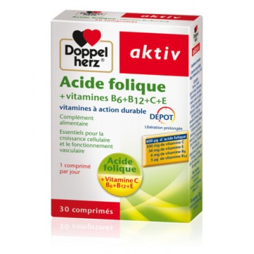 Aktiv Acide folique +...